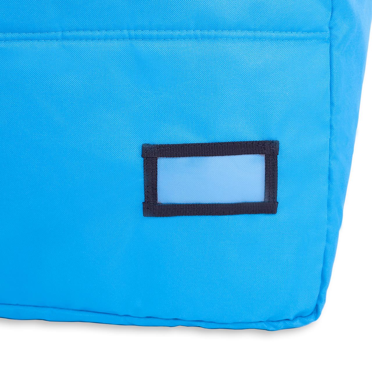 FUXTEC - Housse de transport rembourré turquoise chariot Easy et Smart Cruiser