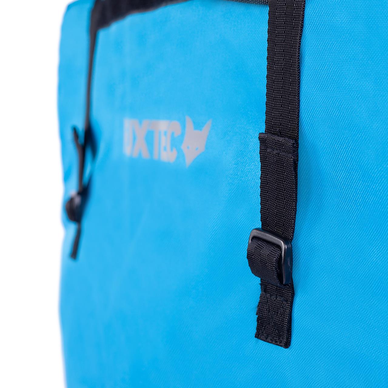 FUXTEC - Housse de transport rembourré turquoise chariot Easy et Smart Cruiser