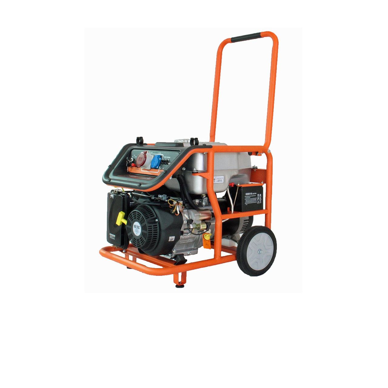 Stromgenerator FUXTEC