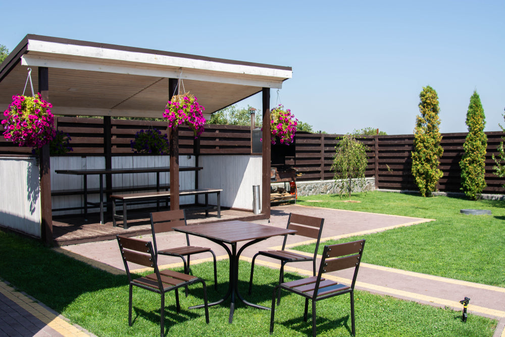 Grillunterstand selber bauen: Dein ultimativer Guide für einen gemütlichen Grillplatz