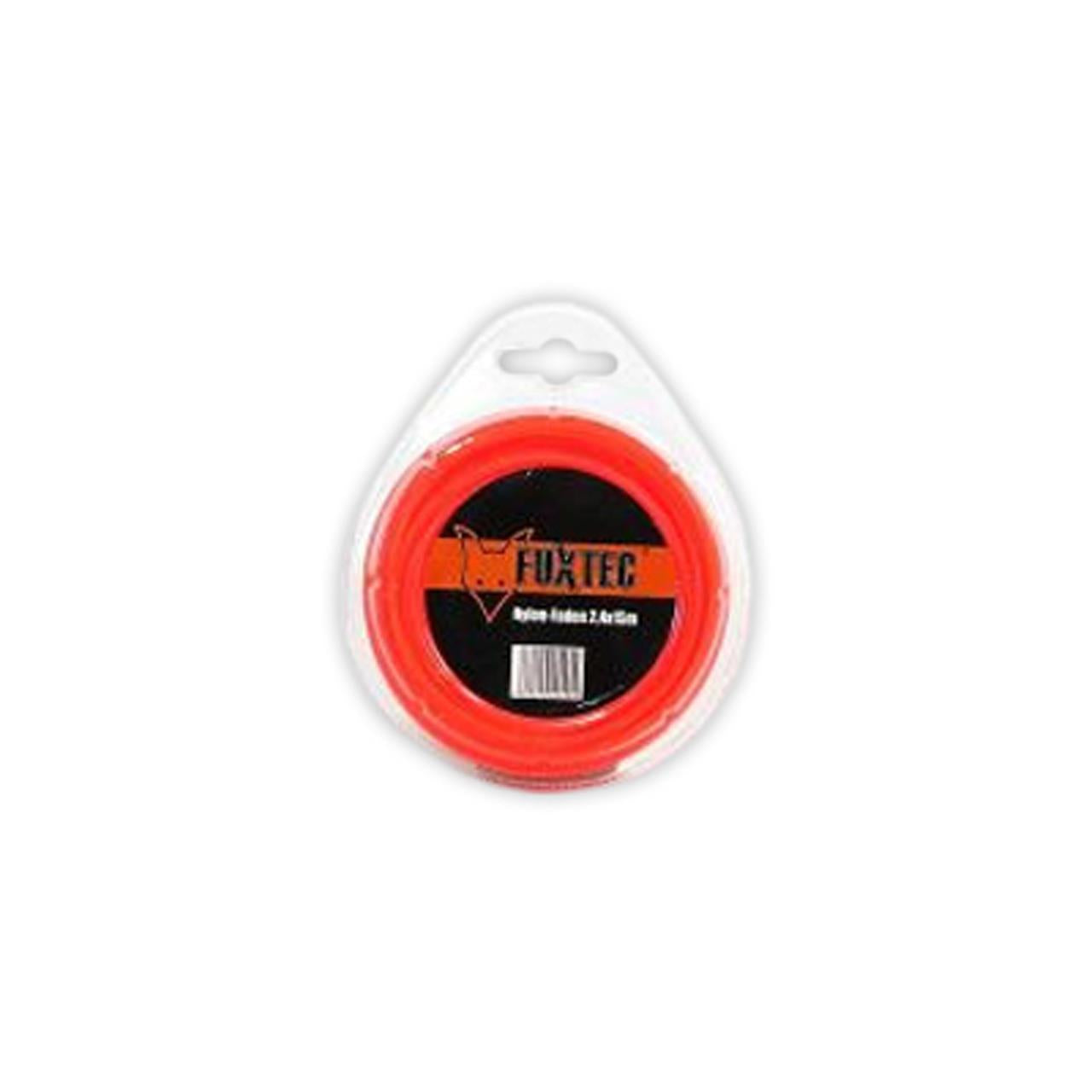 FUXTEC thread 2.4 x 15m thread for refillable double thread heads