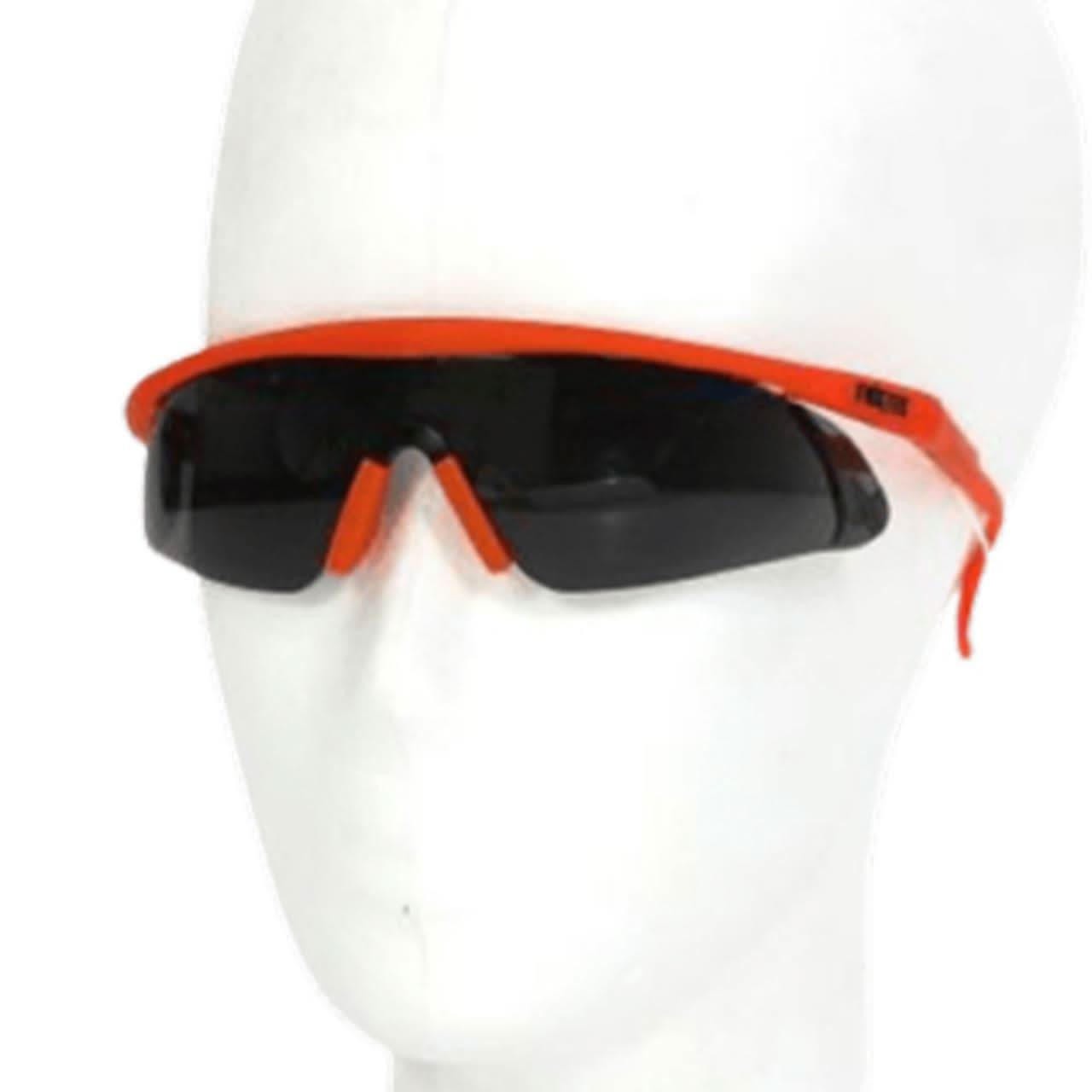 Lunettes de protection teintées FUXTEC B533-G