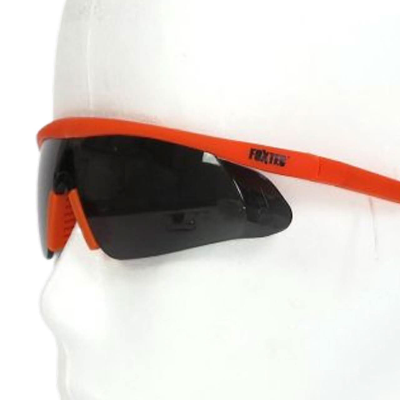 Lunettes de protection teintées FUXTEC B533-G