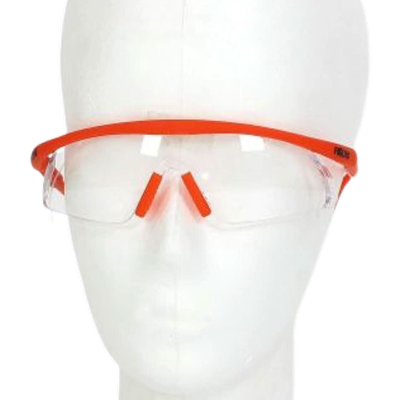 Lunettes de protection transparentes FUXTEC B533