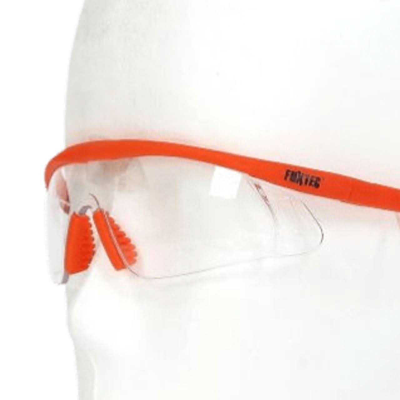 Lunettes de protection transparentes FUXTEC B533