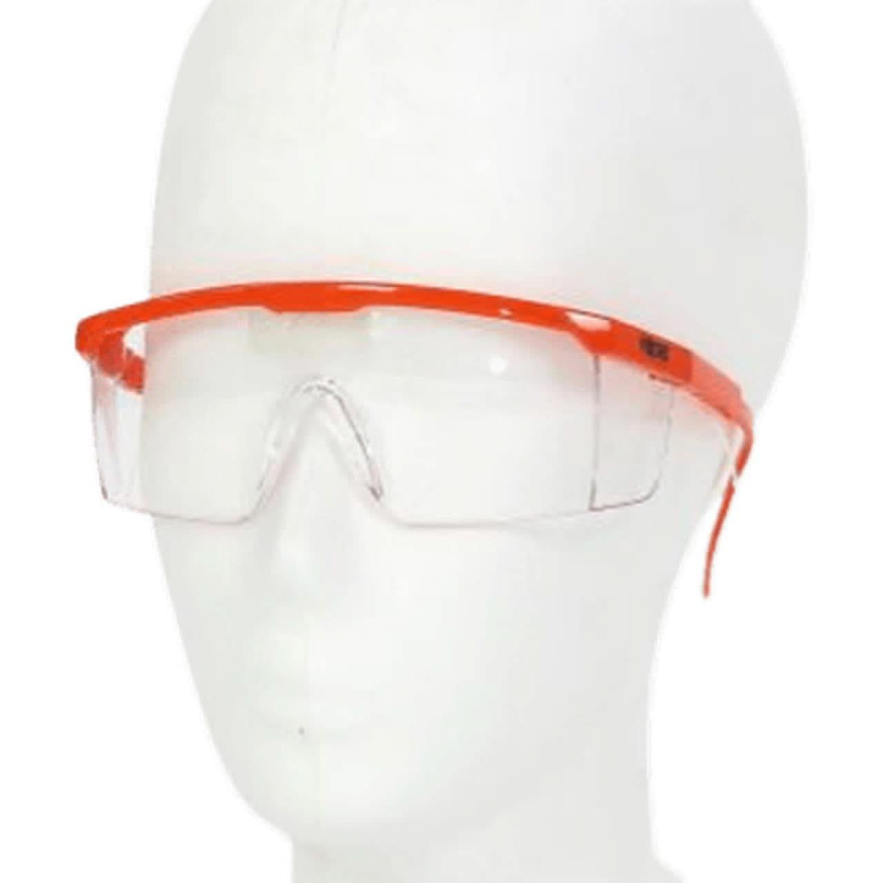 Lunettes de protection transparentes FUXTEC B507