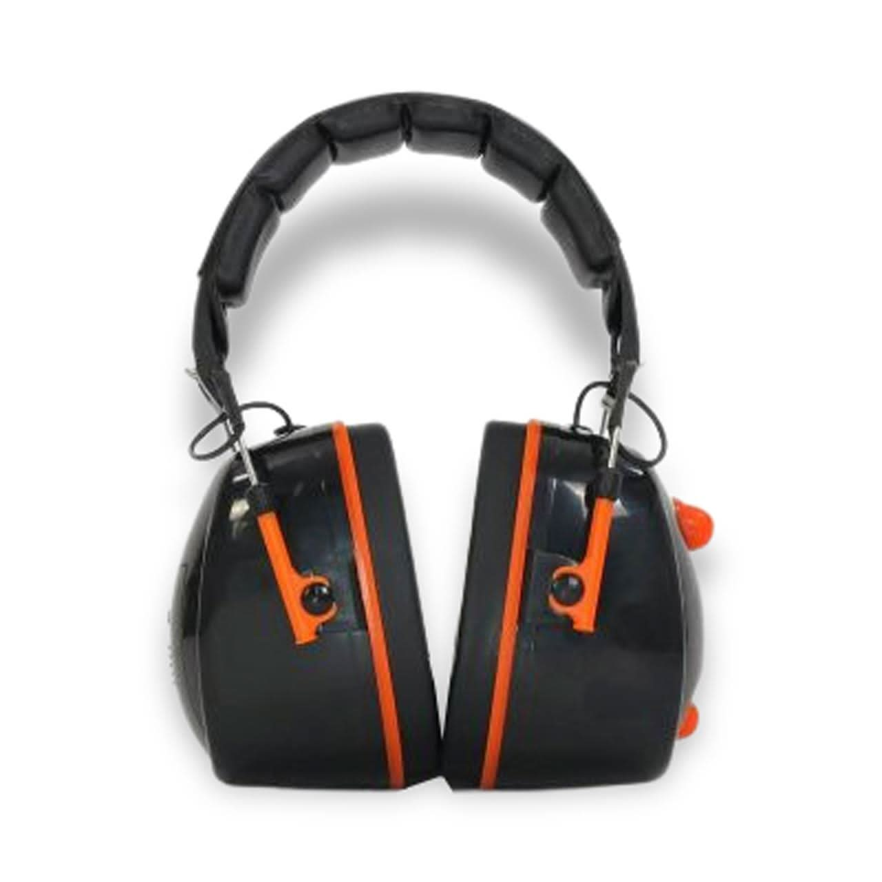 Casque de protection auditive avec fonction radio FM