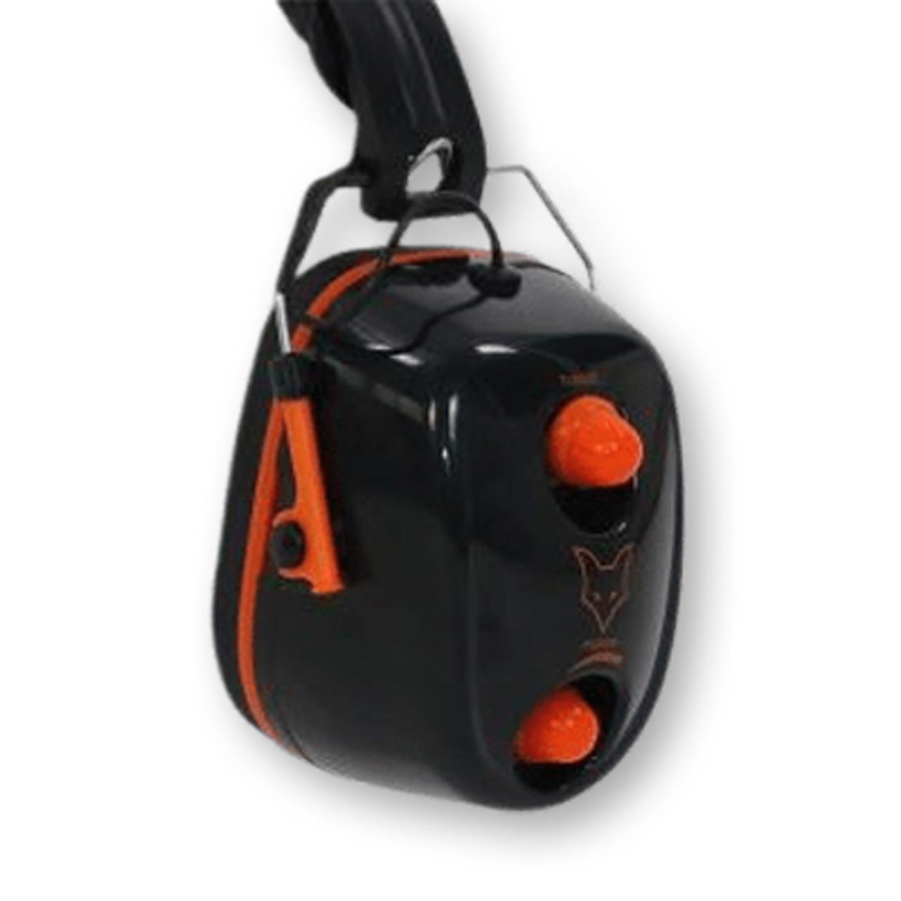 Casque de protection auditive avec fonction radio FM