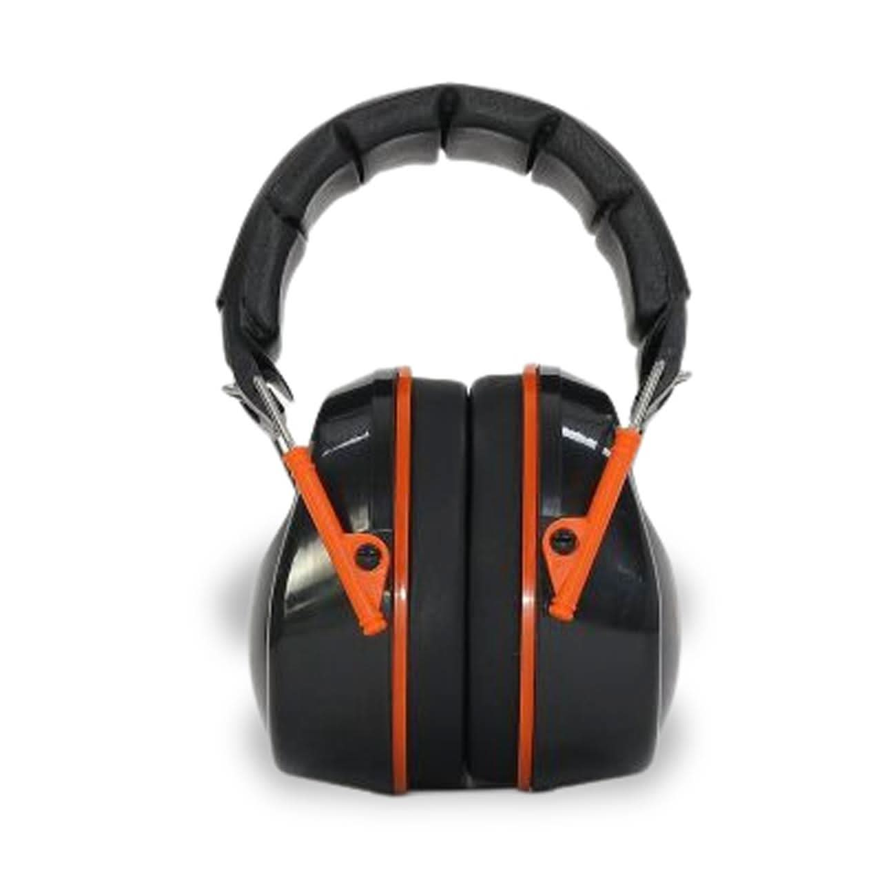 FUXTEC - Casque - Protection auditive pour enfants, orange/noir