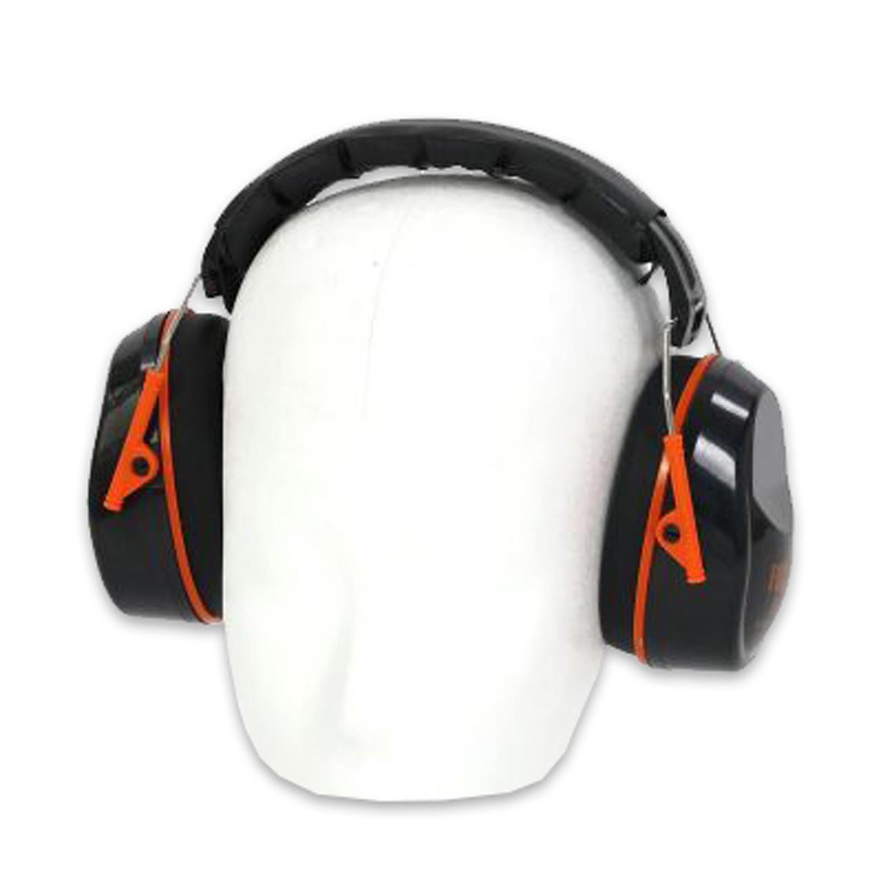 FUXTEC - Casque - Protection auditive pour enfants, orange/noir