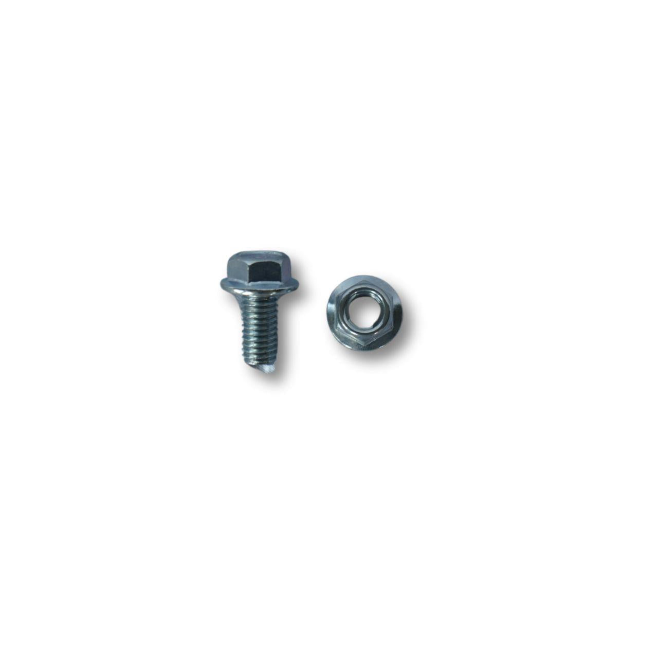 FUXTEC - M8x16 vis+écrou tondeuse série RM pour guidon inférieur