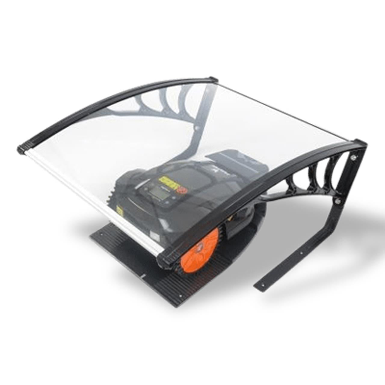 Garage Premium robotic lawnmower - solid panel