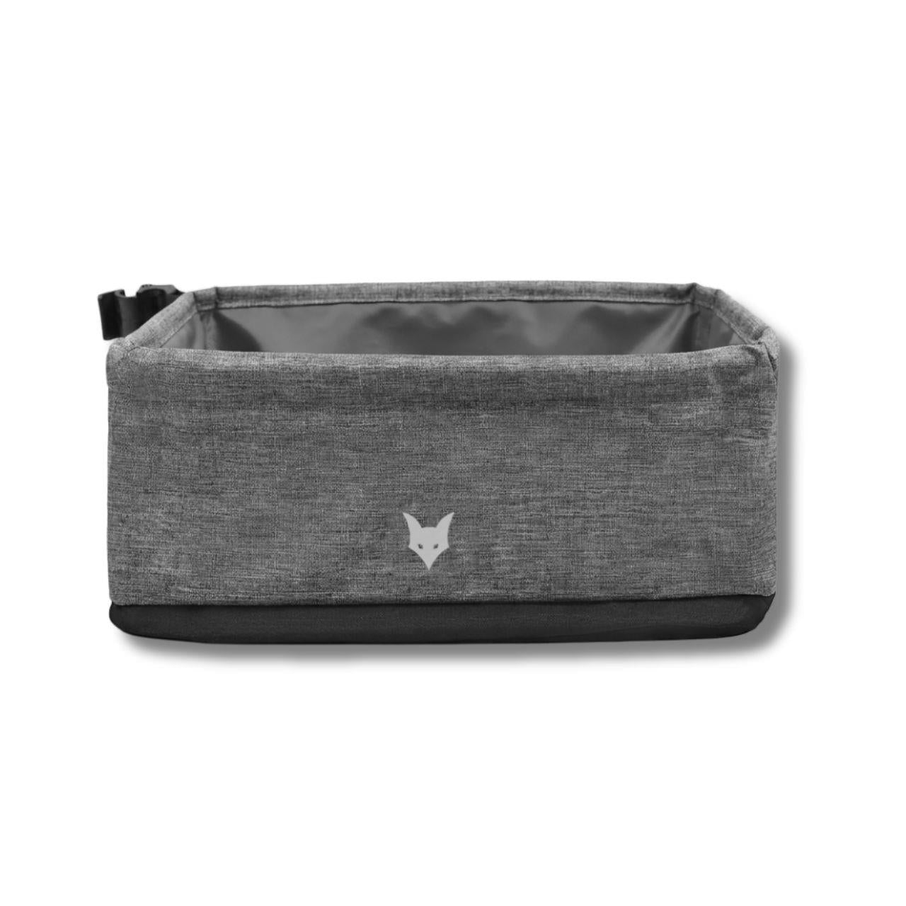 FUXTEC - Sac arrière gris CT850chariot de transport CTXL900 