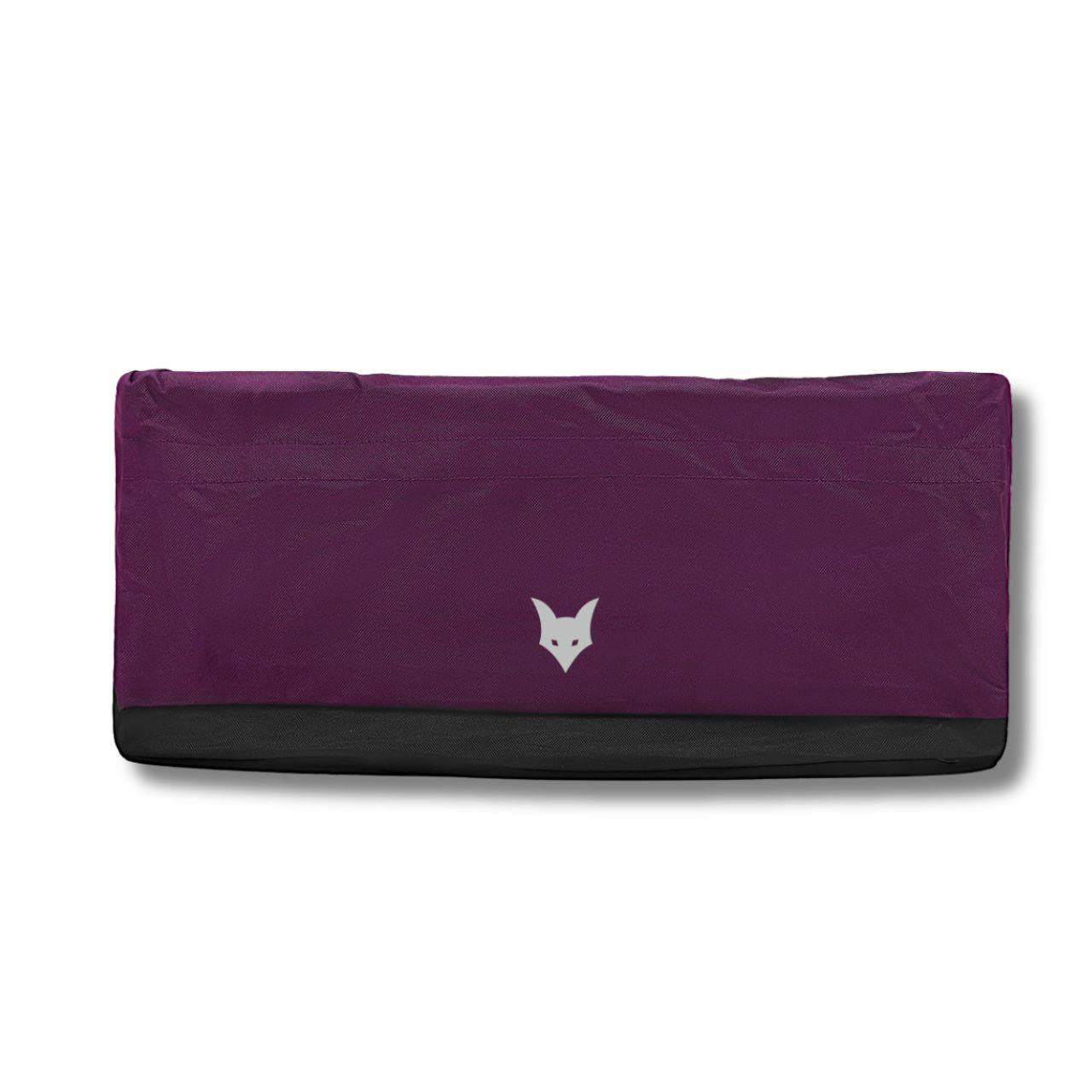 FUXTEC - Sac arrière violet chariot de transport CTXL900 