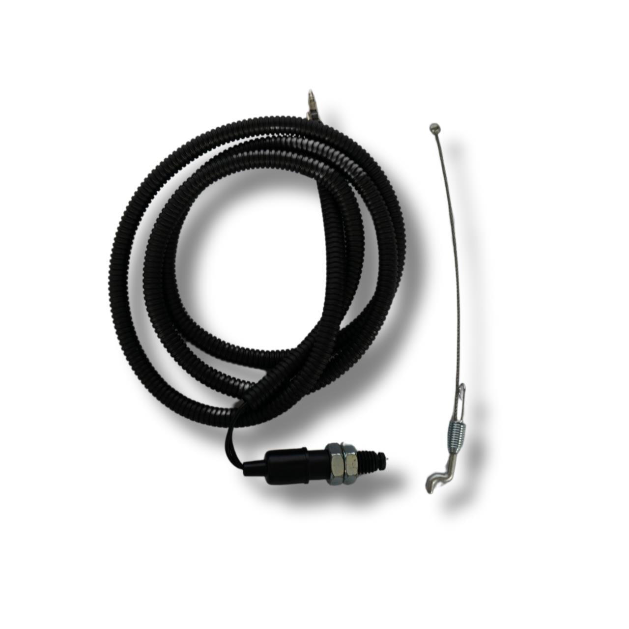 Throttle bowden cable for FX-BV240ECO