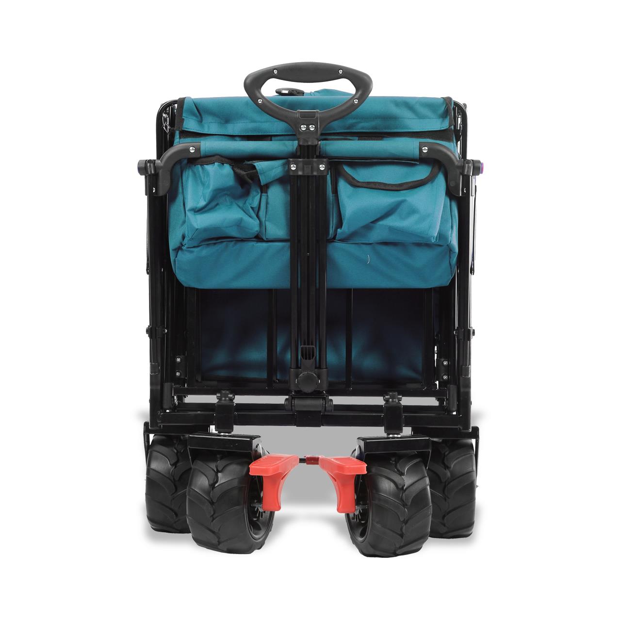 Chariot FUXTEC Beach Cruiser l'original