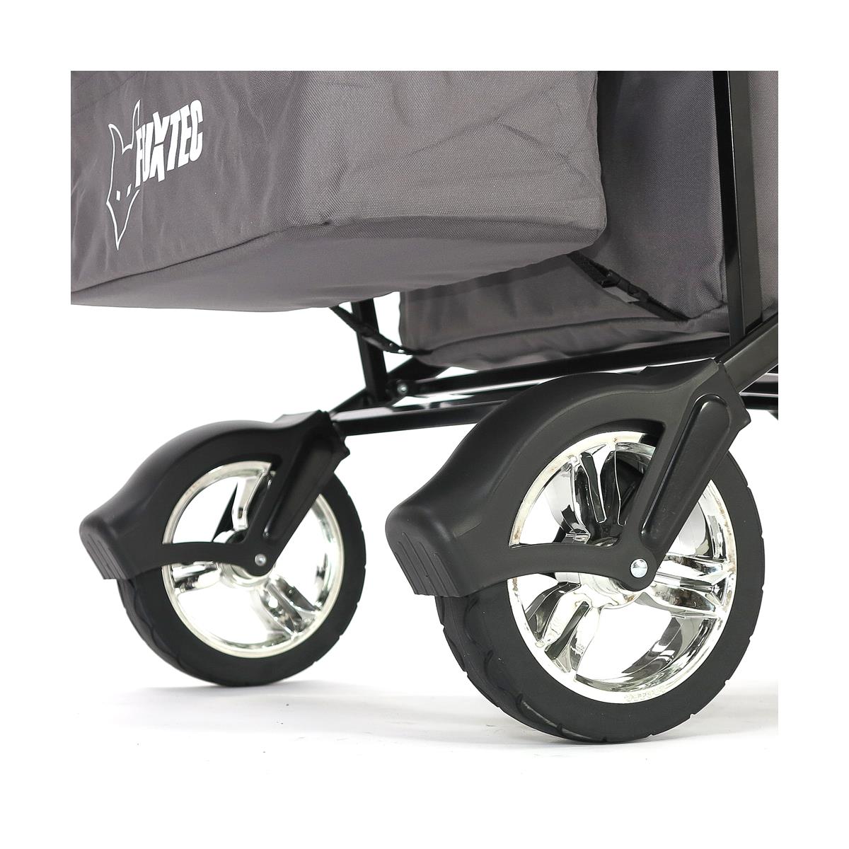 Chariot FUXTEC City Cruiser Family Fux l'original