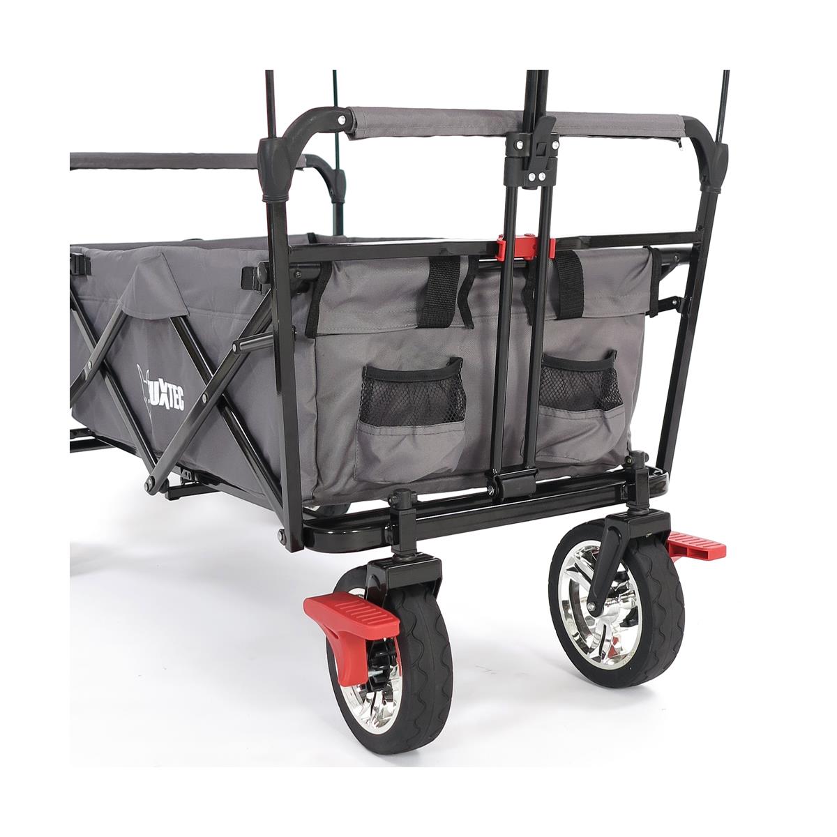 Chariot FUXTEC City Cruiser Family Fux l'original