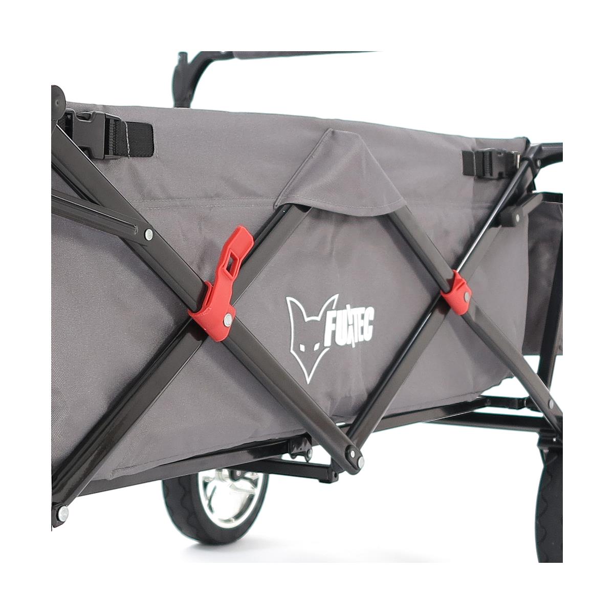 Chariot FUXTEC City Cruiser Family Fux l'original