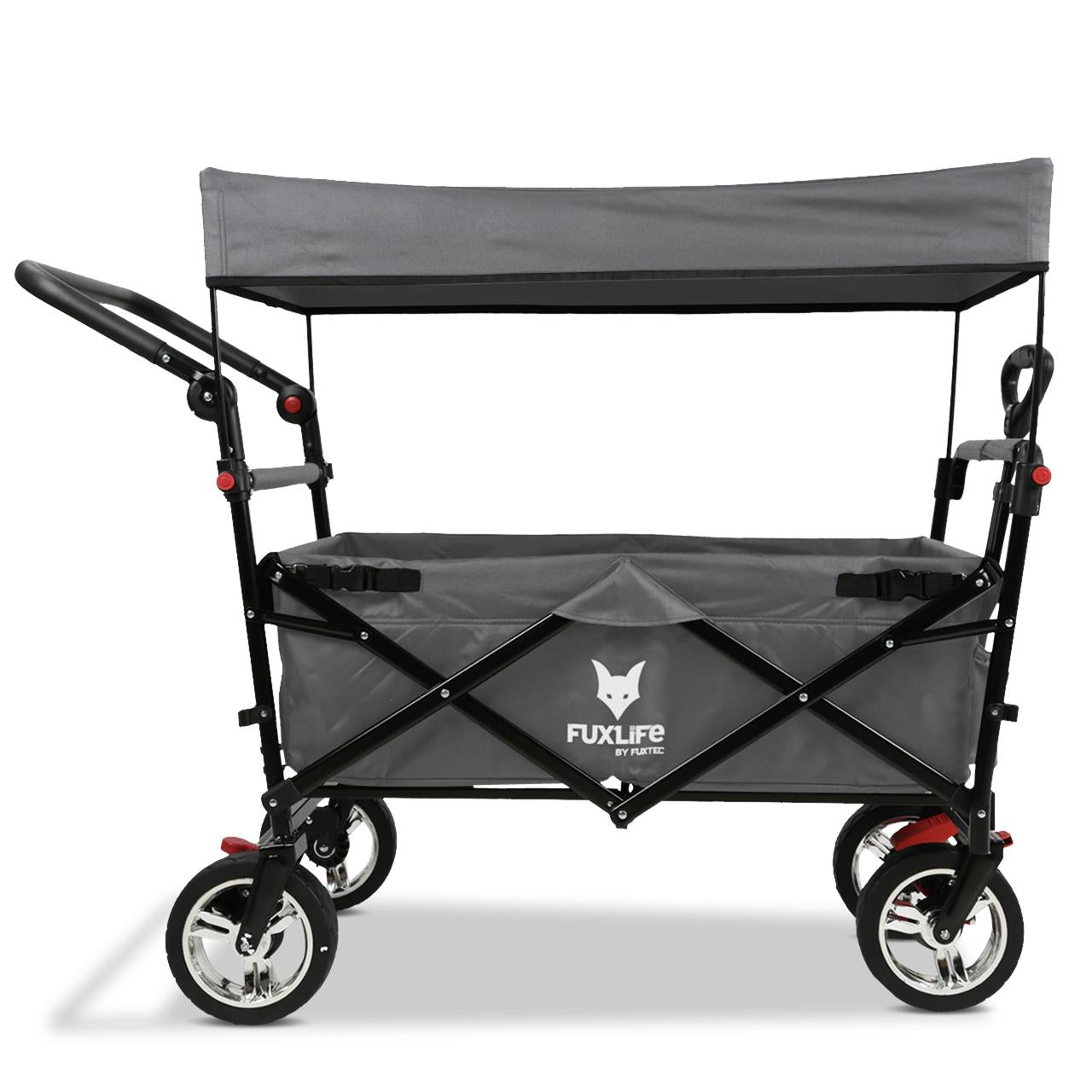 FUXLIFE Komfort Bollerwagen FX-CT700