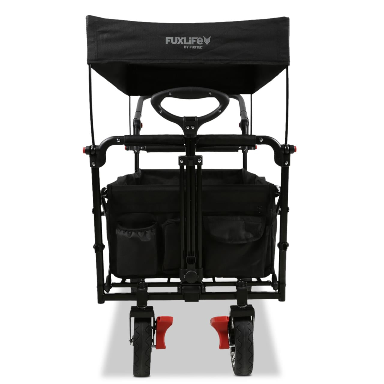 FUXLIFE Komfort Bollerwagen FX-CT700