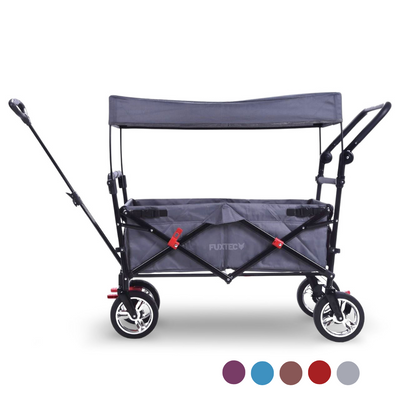 Chariot FUXTEC Easy Cruiser l'original