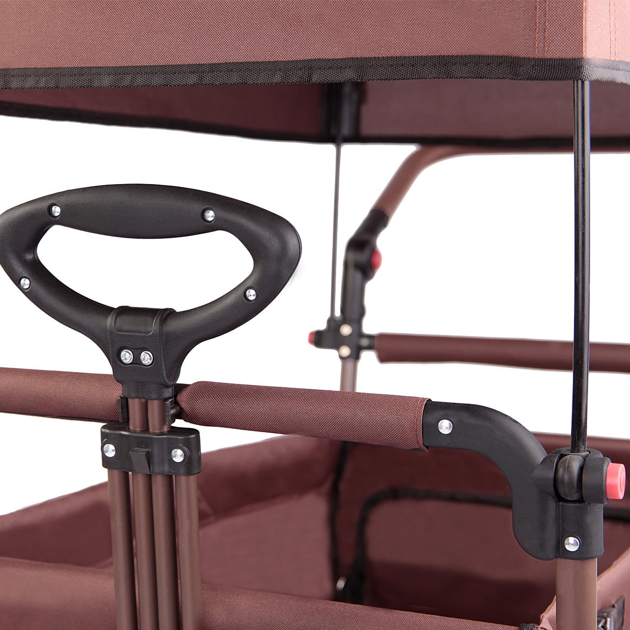 Chariot FUXTEC Smart Cruiser l'original