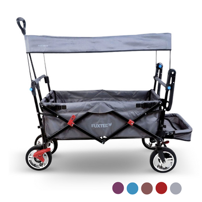 Chariot FUXTEC Smart Cruiser l'original