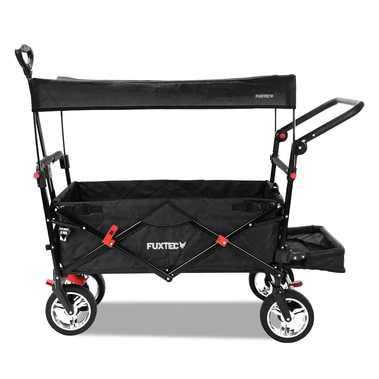 Chariot FUXTEC Smart Cruiser l'original