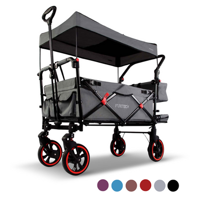 Chariot FUXTEC Premium Cruiser l'original