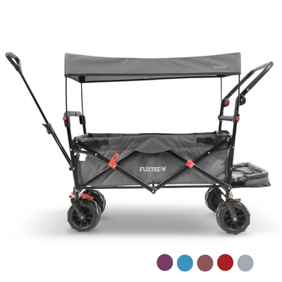 Chariot FUXTEC Beach Cruiser l'original