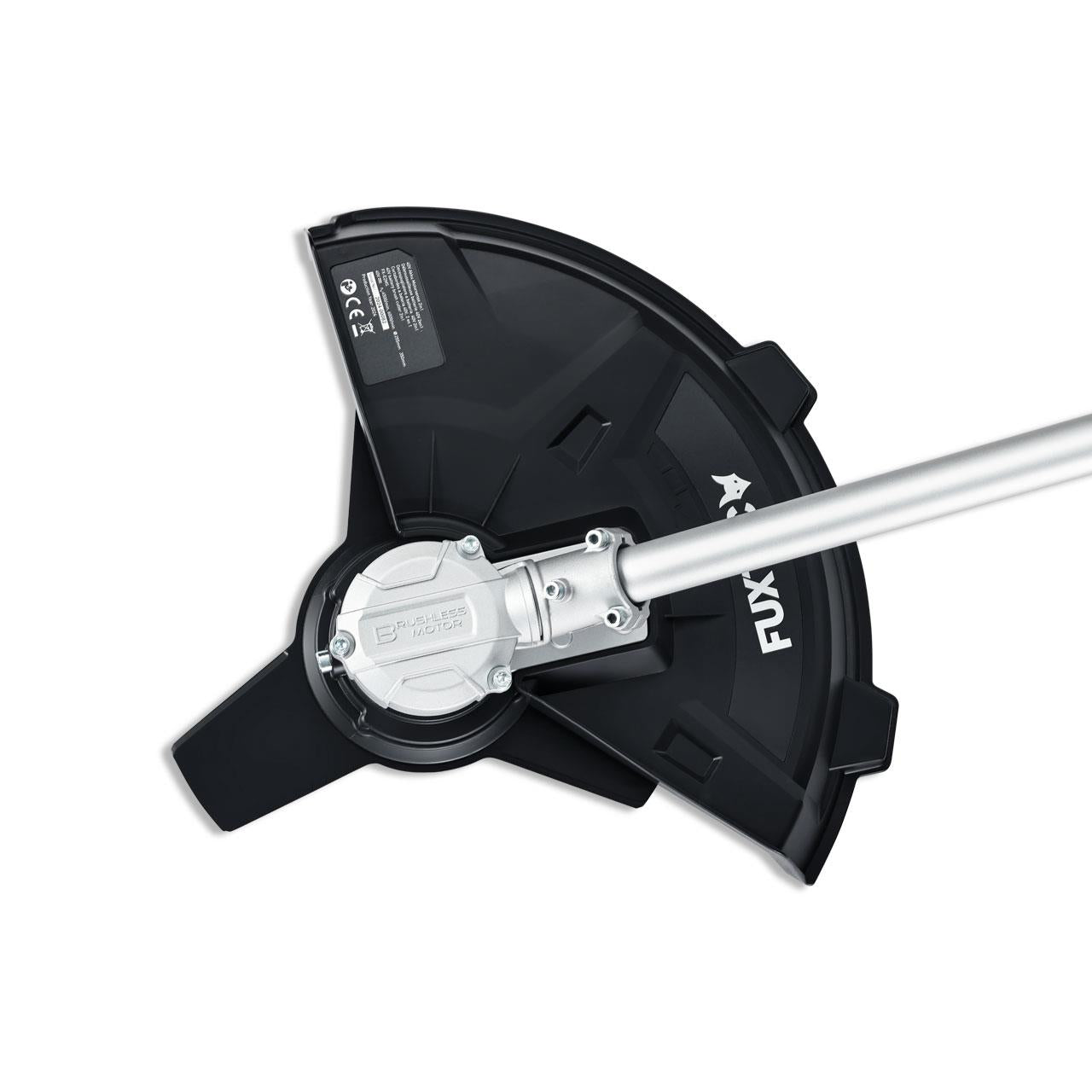 FUXTEC Débroussailleuse à batterie 2x20V FX-E2MS sans batterie ni chargeur