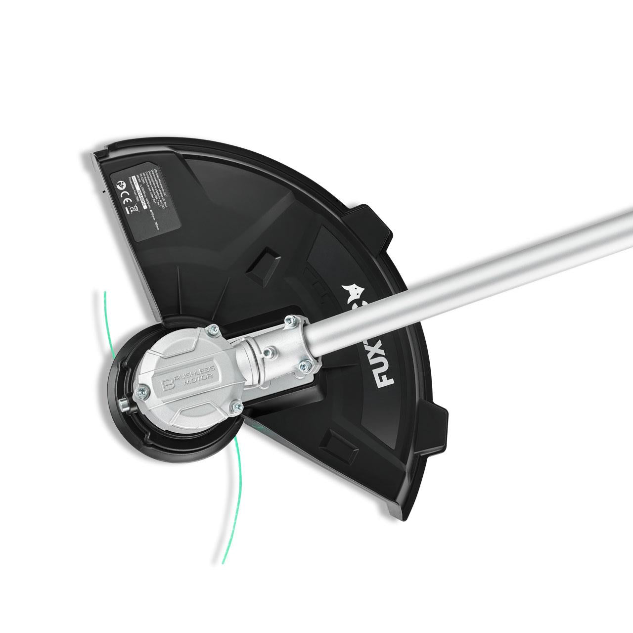 FUXTEC Débroussailleuse à batterie 2x20V FX-E2MS sans batterie ni chargeur