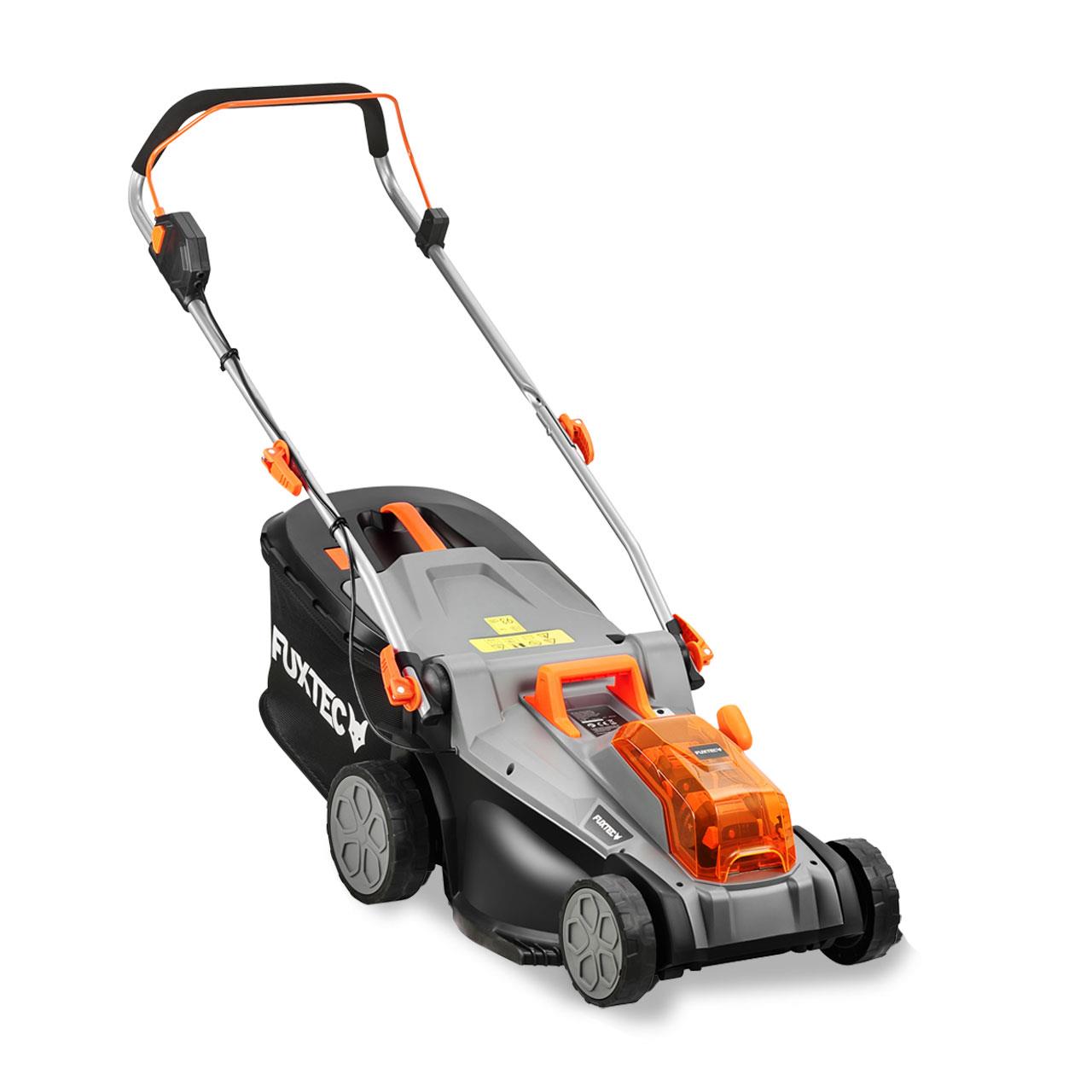 Tondeuse à gazon à batterie FUXTEC 40V FX-E2RM37
