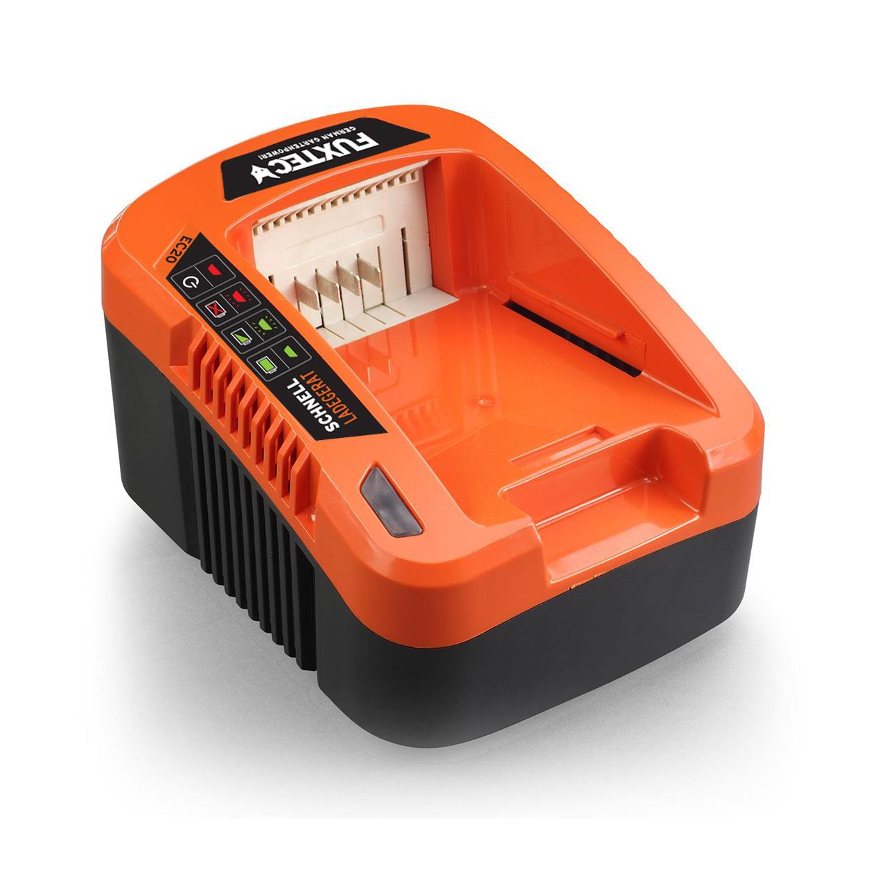 Chargeur rapide de batterie 5A 40 V FUXTEC EC50