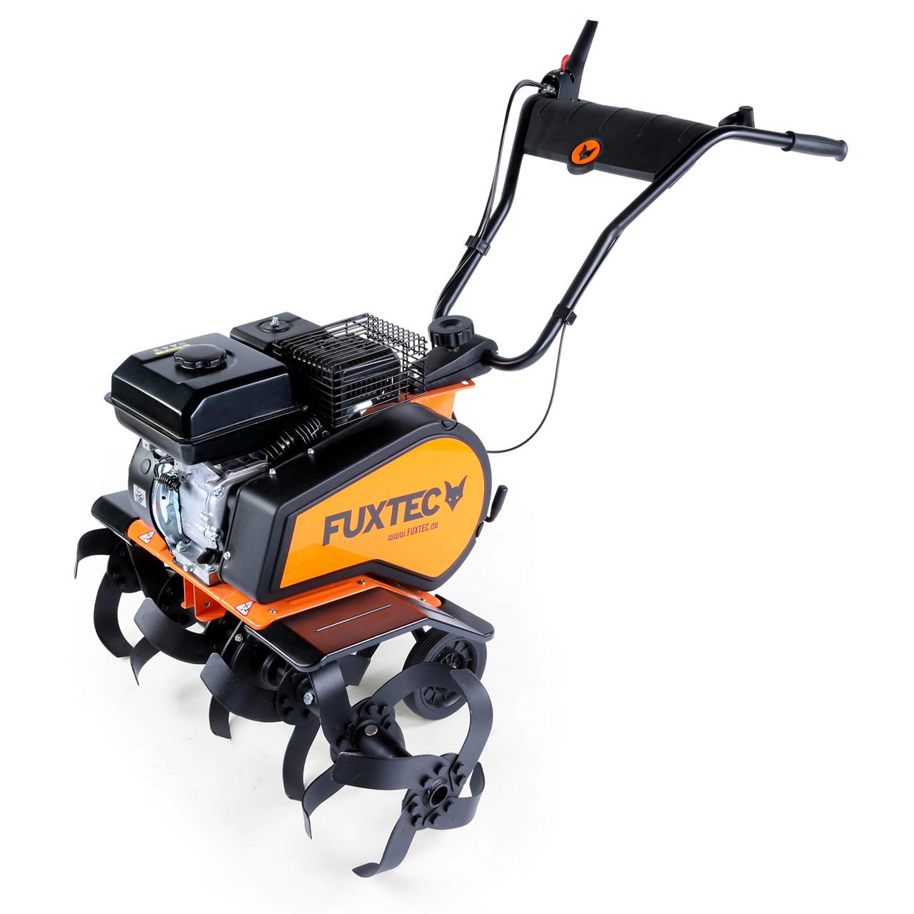 FUXTEC FX-AF1212 rotary tiller Tiller with 85cm width