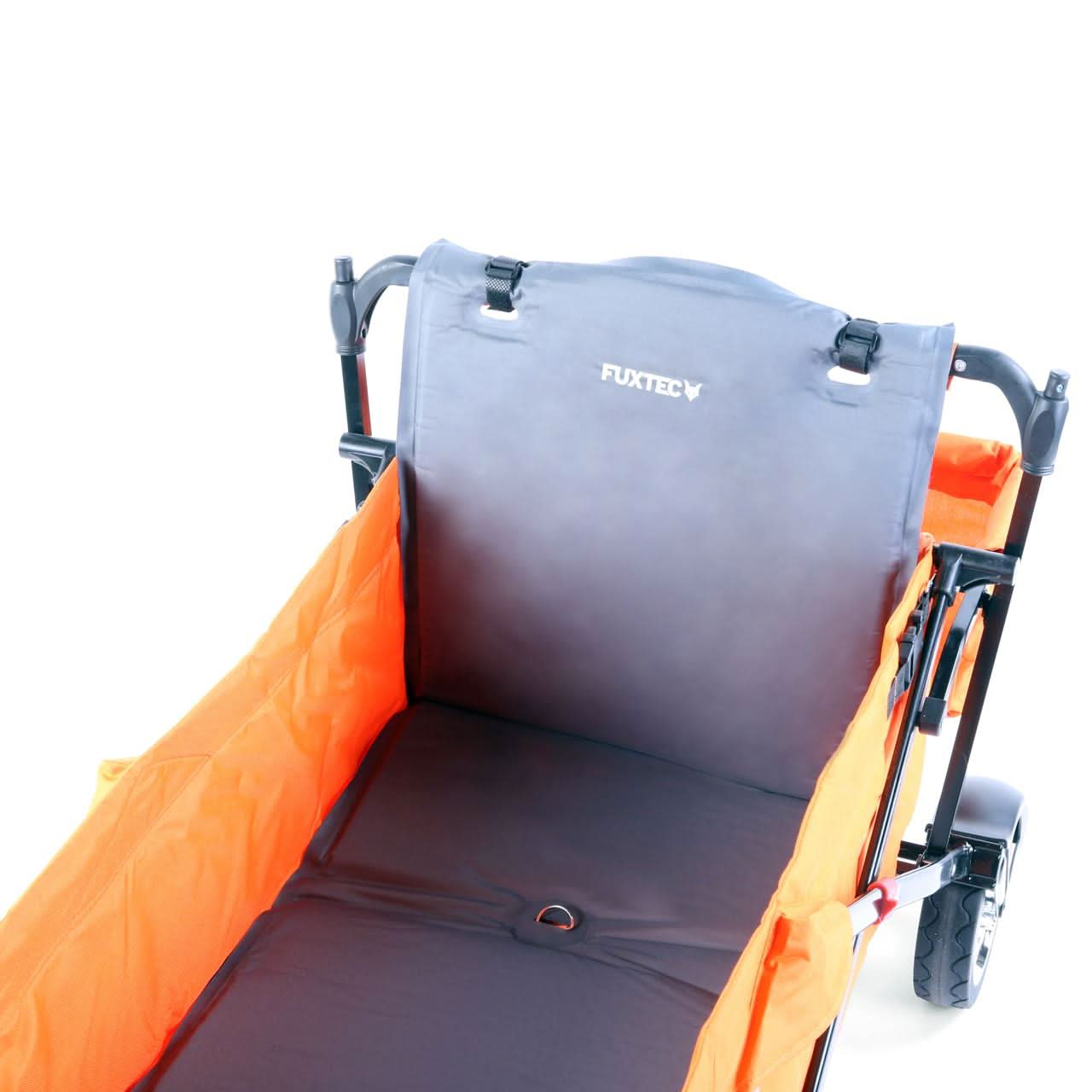 FUXTEC - Tapis matelassé chariot de transport Easy et Smart Cruiser