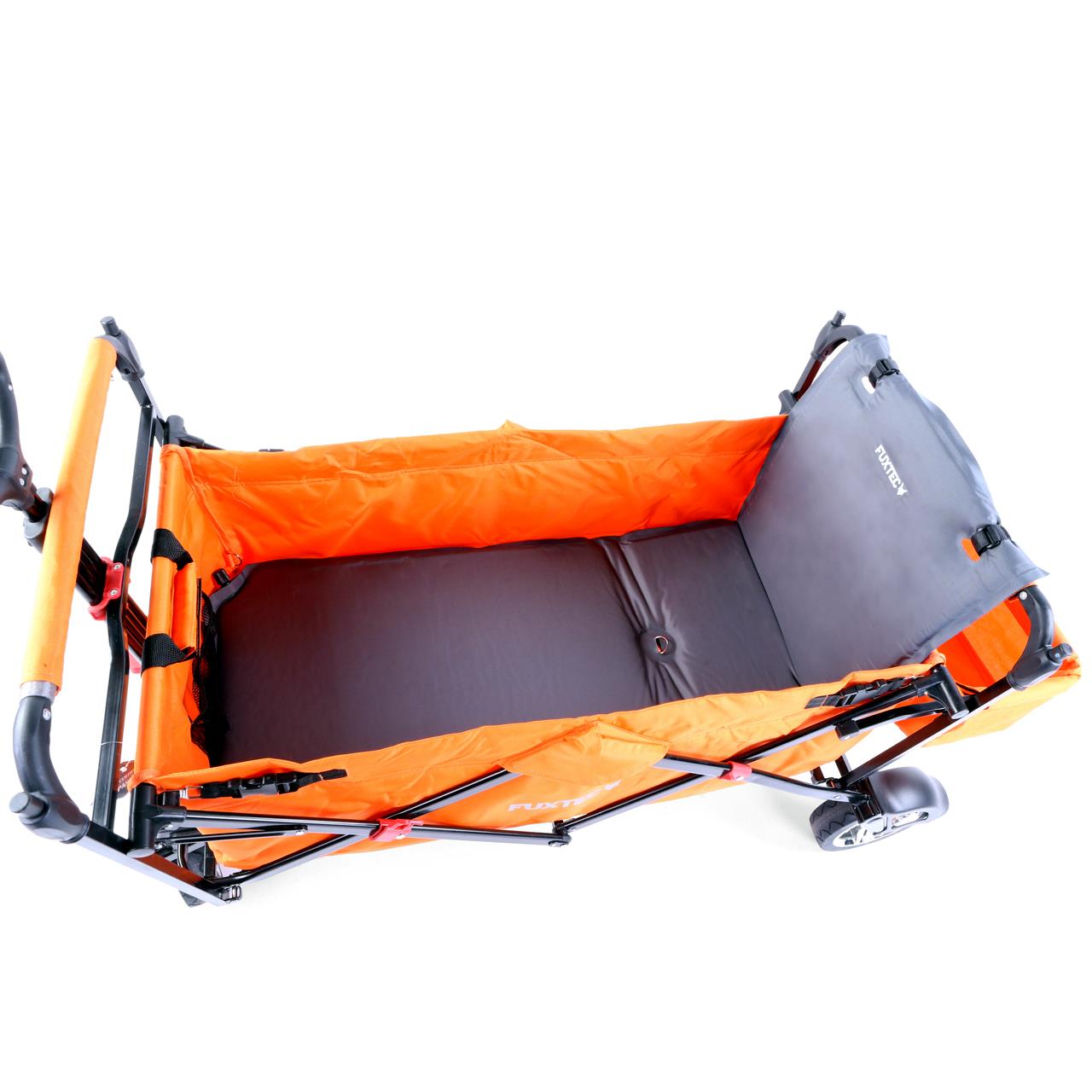 FUXTEC - Tapis matelassé chariot de transport Easy et Smart Cruiser