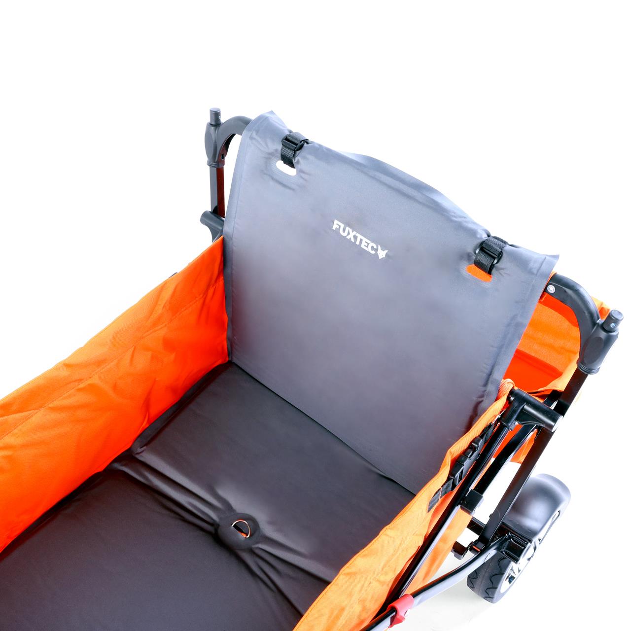 FUXTEC - Tapis matelassé chariot de transport Easy et Smart Cruiser