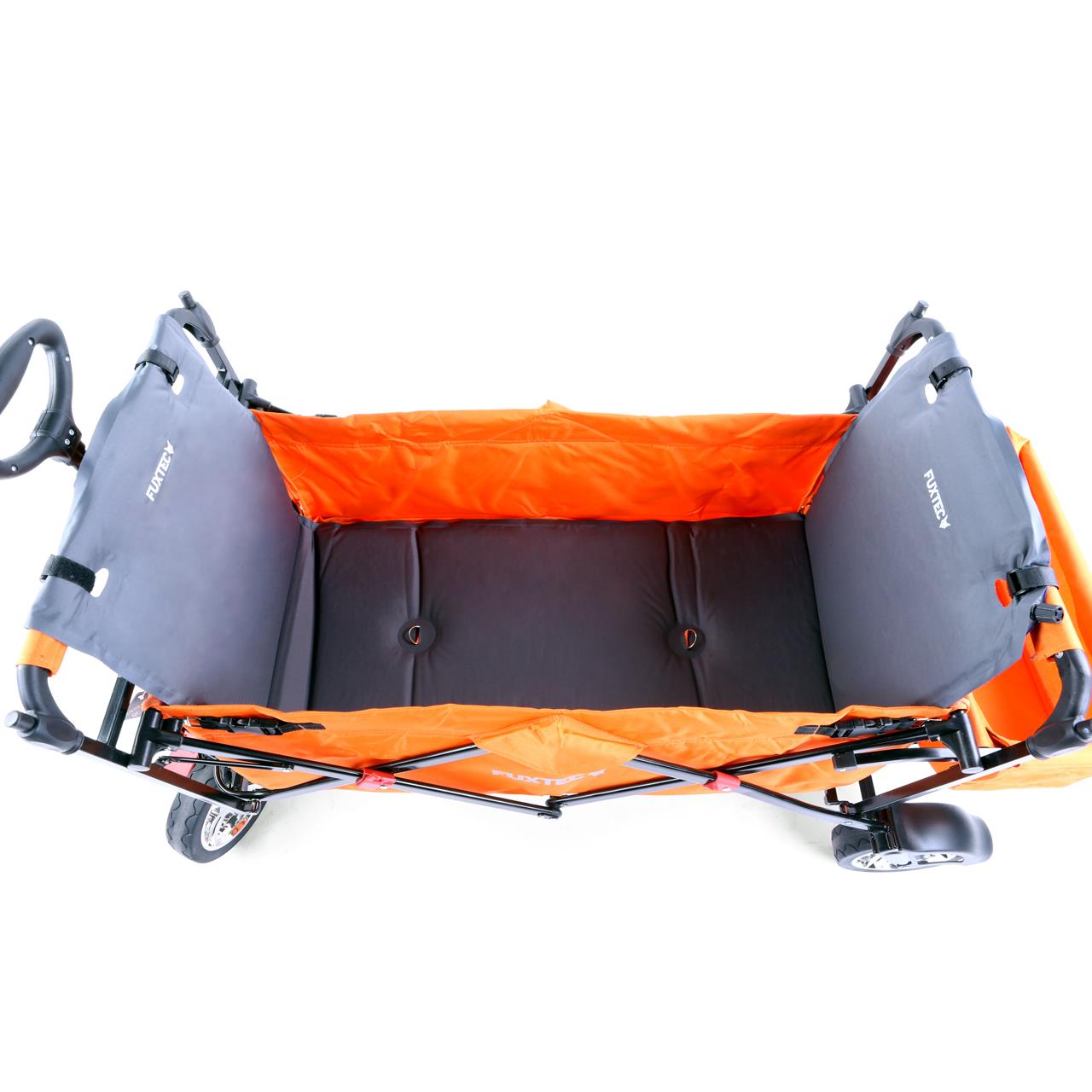 FUXTEC - Matelas chariot adapté aux séries Easy et Smart Cruiser