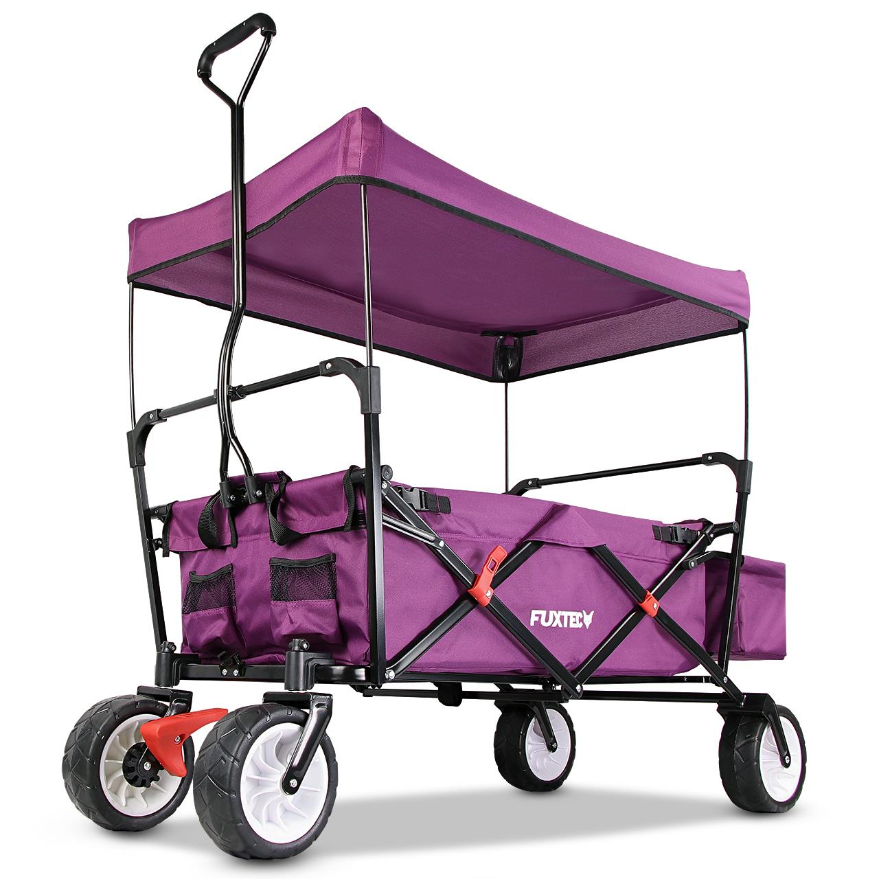 FUXLIFE chariot pliable FX-CT350
