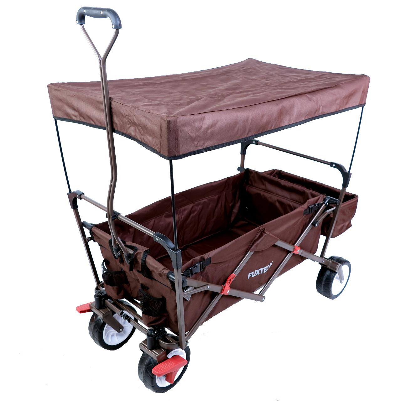 Chariot Fuxtec Wild Cruiser l'original