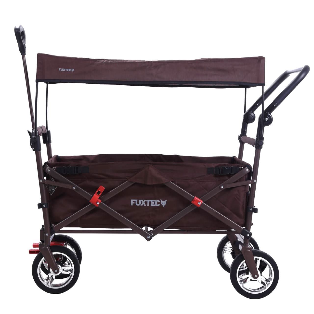 Chariot FUXTEC Easy Cruiser l'original