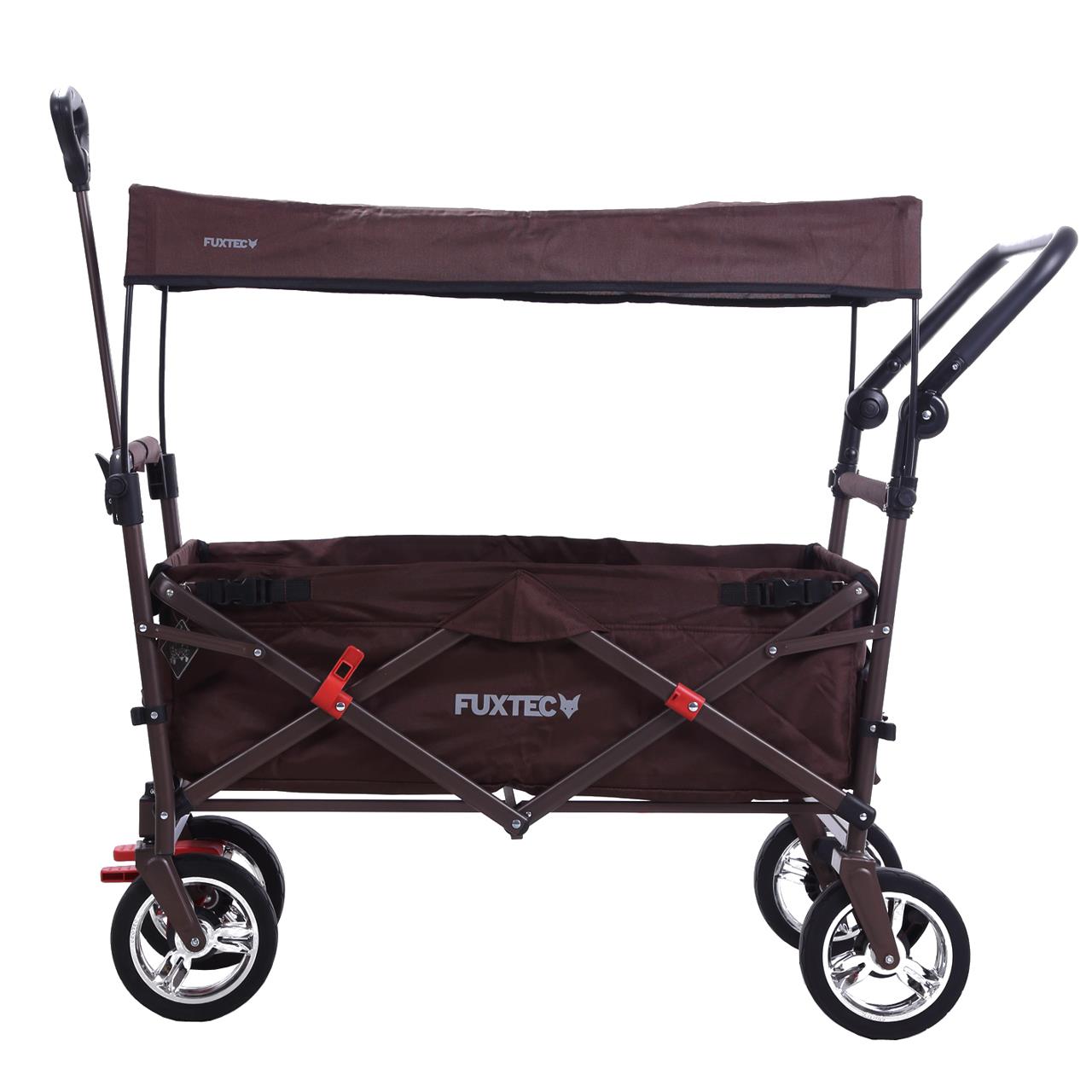 Chariot FUXTEC Easy Cruiser l'original