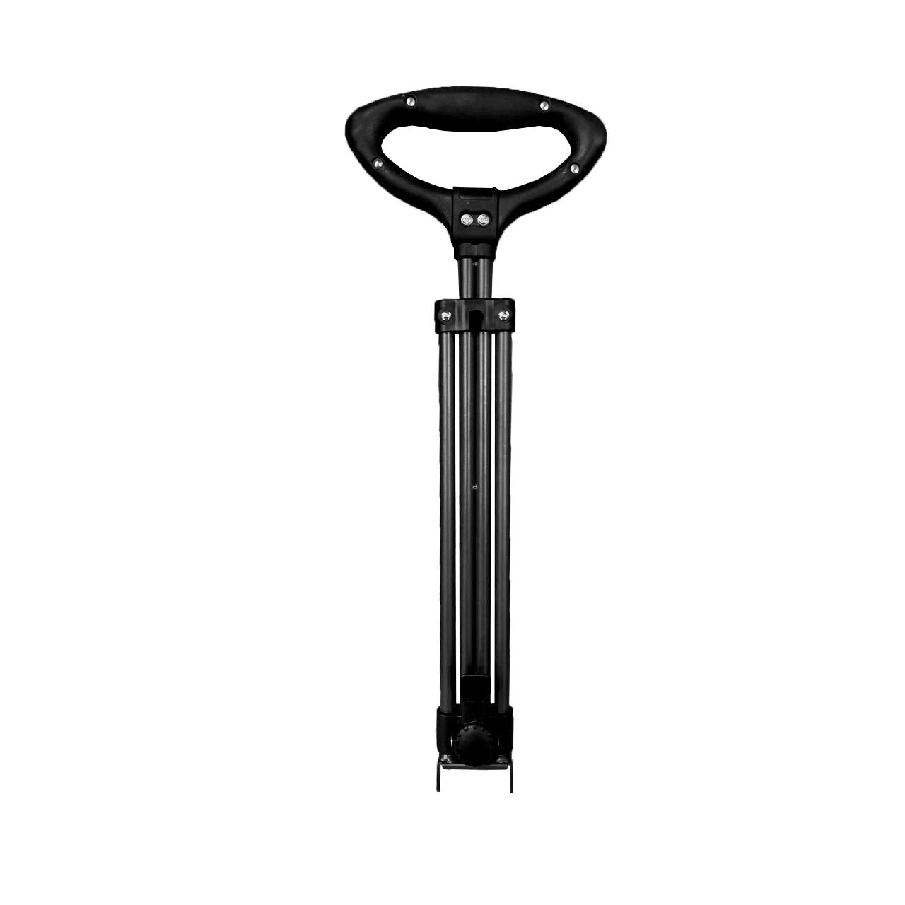 FUXTEC - Poignée avec barre / tige noir chariot de transport pliable CT700 / CT800 