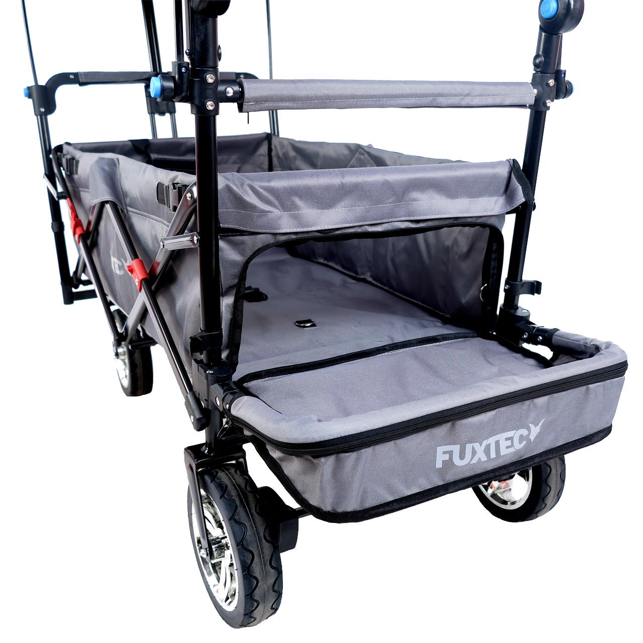Chariot FUXTEC Smart Cruiser l'original
