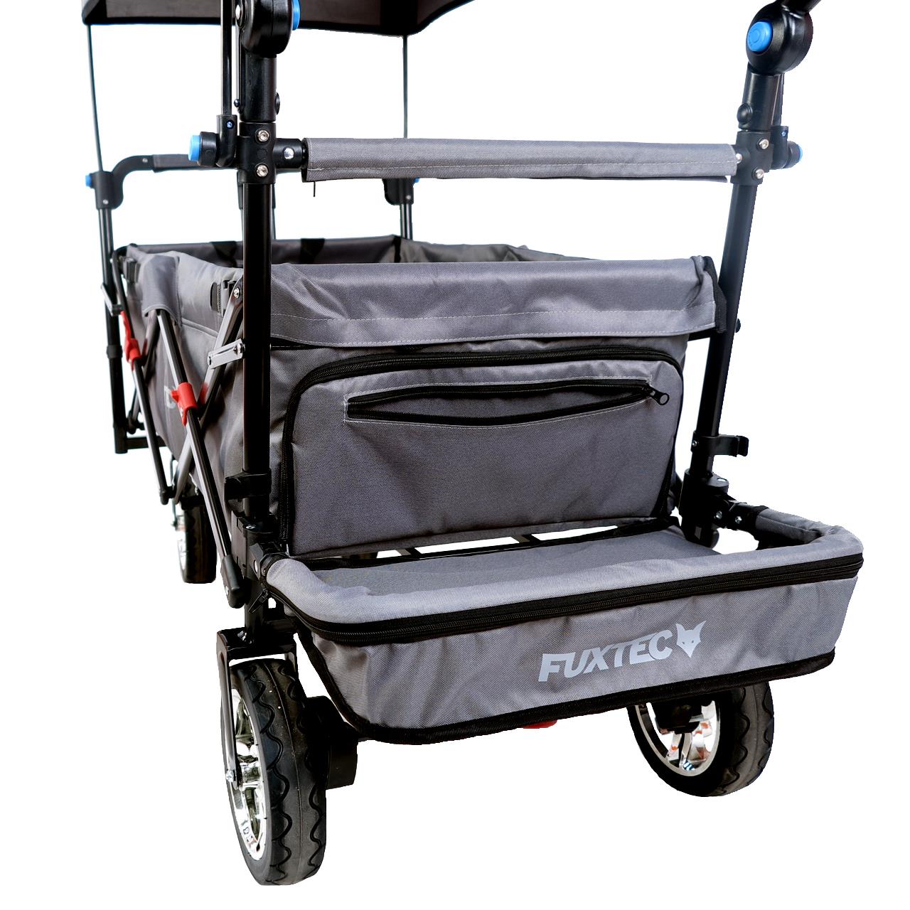 Chariot FUXTEC Smart Cruiser l'original