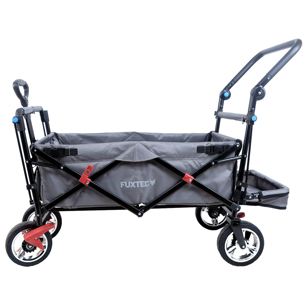 Chariot FUXTEC Smart Cruiser l'original