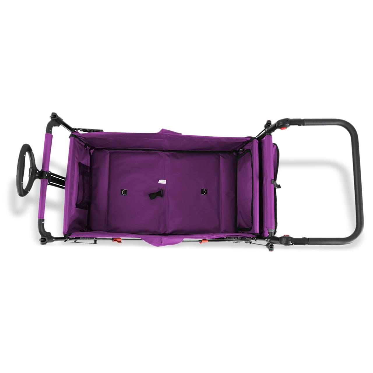 V: FUXTEC Bollerwagen CT-800