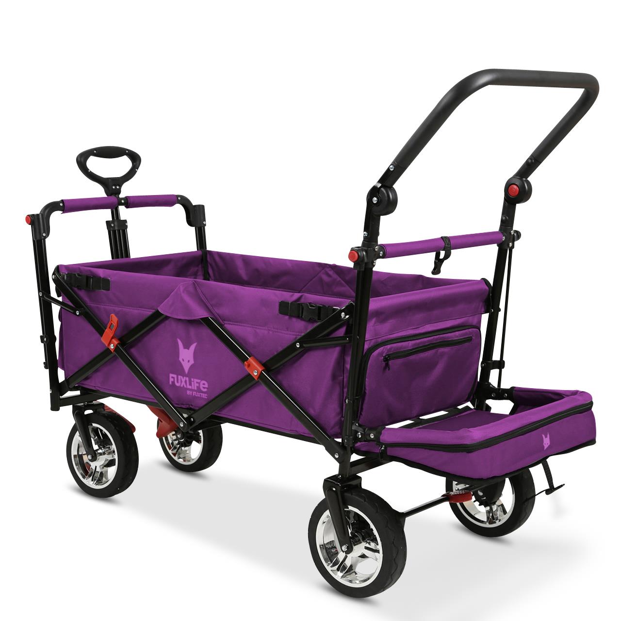 FUXLIFE Chariot confort FX-CT800